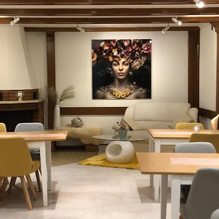 Haus Stadt Hannover Am Park